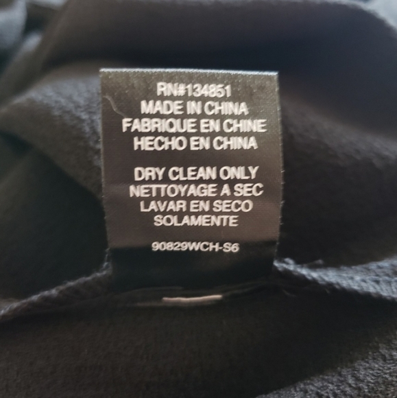 WAYF Anderson Jumpsuit in Black Size XSmall - Picture 8 of 8